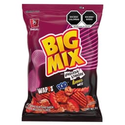 Big Mix Inglesa-Limón 