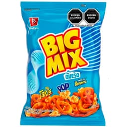 Big Mix Queso 
