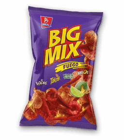 Big Mix Fuego 