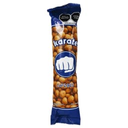 Cacahuates Karate