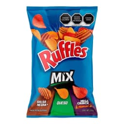 Ruffles Mix