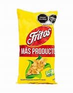 FRITOS SAL Y LIMON