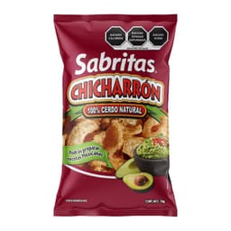 Sabritas Chicharrón 