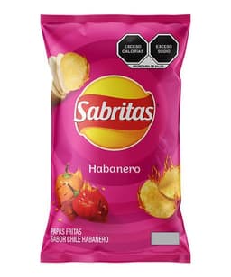 Sabritas Habanero