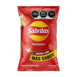 Sabritas Adobadas