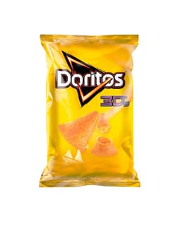 Doritos 3D´s