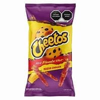 CHEETOS FLAMING HOT 