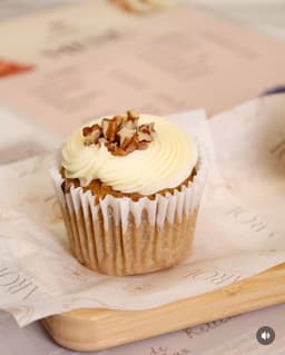 MUFFIN ZANAHORIA