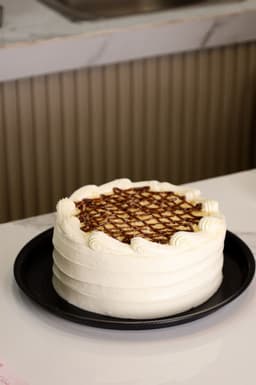 PASTEL QUESO DE BOLA CAJETA