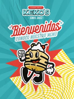 Hamburguesa Keko´s