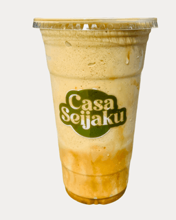 Frappé Caramel coffee