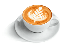 Perro Cappuccino 8oz