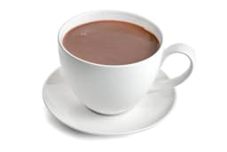 Perro Chocolate en Agua 8oz.