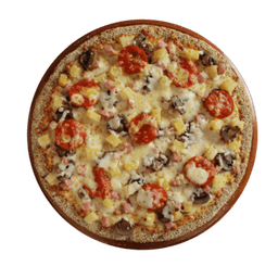 Pizza Hawaiana