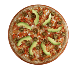 Pizzas Chorizo