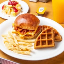 Slam Burger