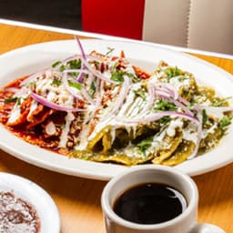 Chilaquiles Tradicionales