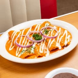 Enchiladas Pibil
