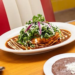 Enchiladas de Pueblo