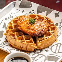 Waffle Keko´s