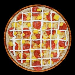 Pizzas Salchicha