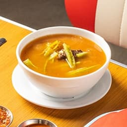 Sopa de Tortilla