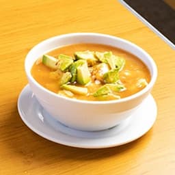 Caldo de Queso