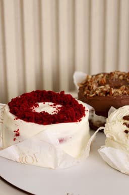 PASTEL INDIVIDUAL RED VELVET 
