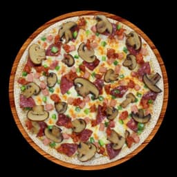 Pizzas Pollo