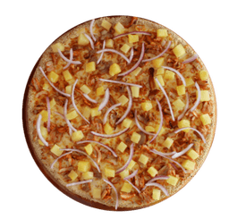 Pizza Champiñon