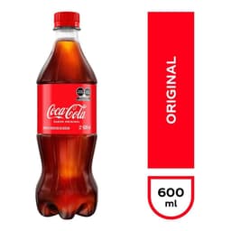 Coca Cola 600ml