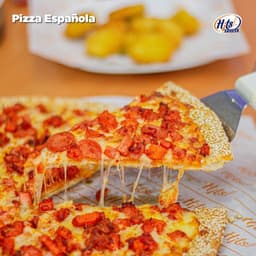 Pizza Ranchera