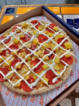 Pizza Pepperodise
