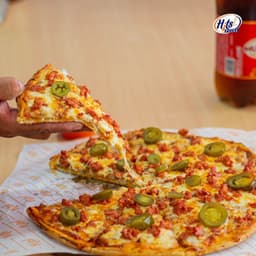 Pizzas Jamón de Pavo