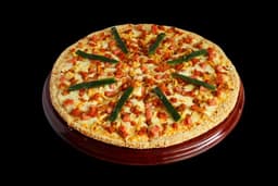 Pizza Mexicana