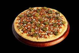Pizza Carnes Frías