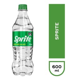 Sprite 600 Ml