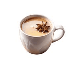 Perro Chai en agua 12oz.