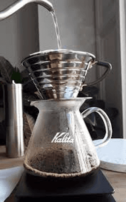 Perro Kalita 8oz.