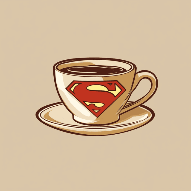 Flux Superman Coffe