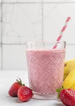 Perro Smoothie sabor grosella