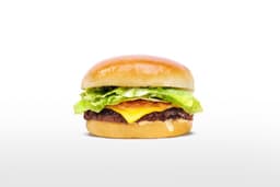 Hamburguesa de Res