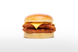 Hamburguesa de Pollo