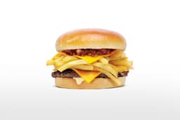 French Burger de Res
