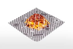 Poutine de Pollo