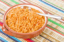 ARROZ ROJO