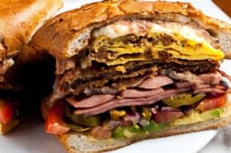 TORTA CUBANA