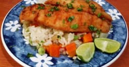 FILETE DE PESCADO