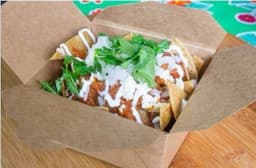 Chilaquiles en Salsa Roja