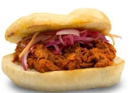 Chapata de Cochinita Pibil